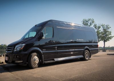 Luxury Van
