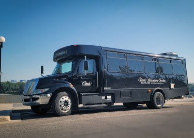 Regina Party Bus for up 24 people.