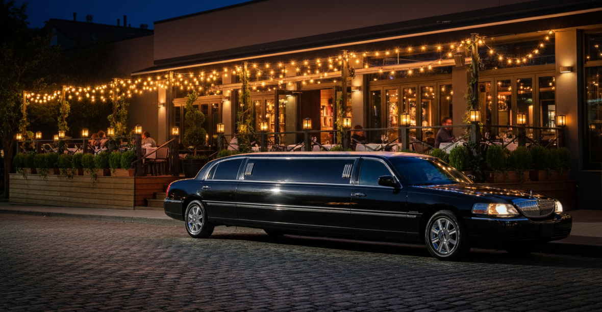 Stretch Limos Regina